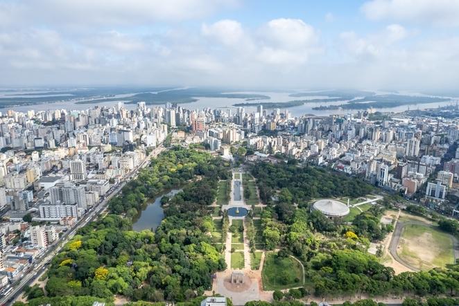 Imagem de destino Porto Alegre em Rio Grande do Sul